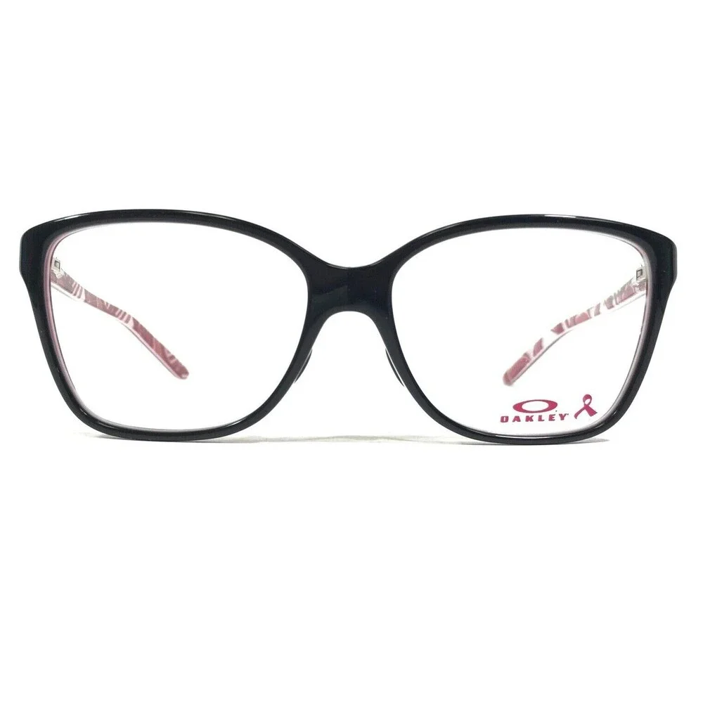 Oakley Eyeglasses Frames Finesse OX1126-0954 Polished Black/YSC 54-15-136